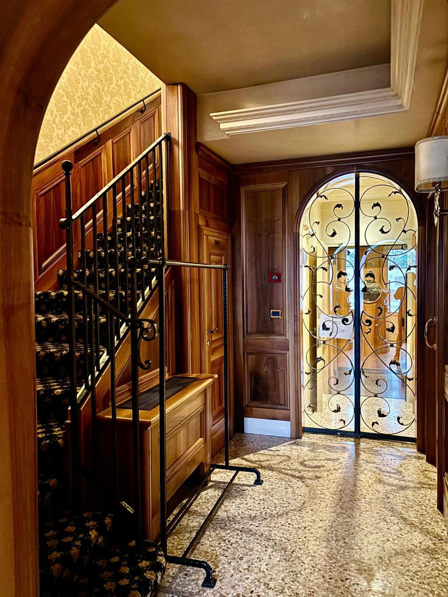 Hotel Ristorante Ca' Nova Venice Exterior photo